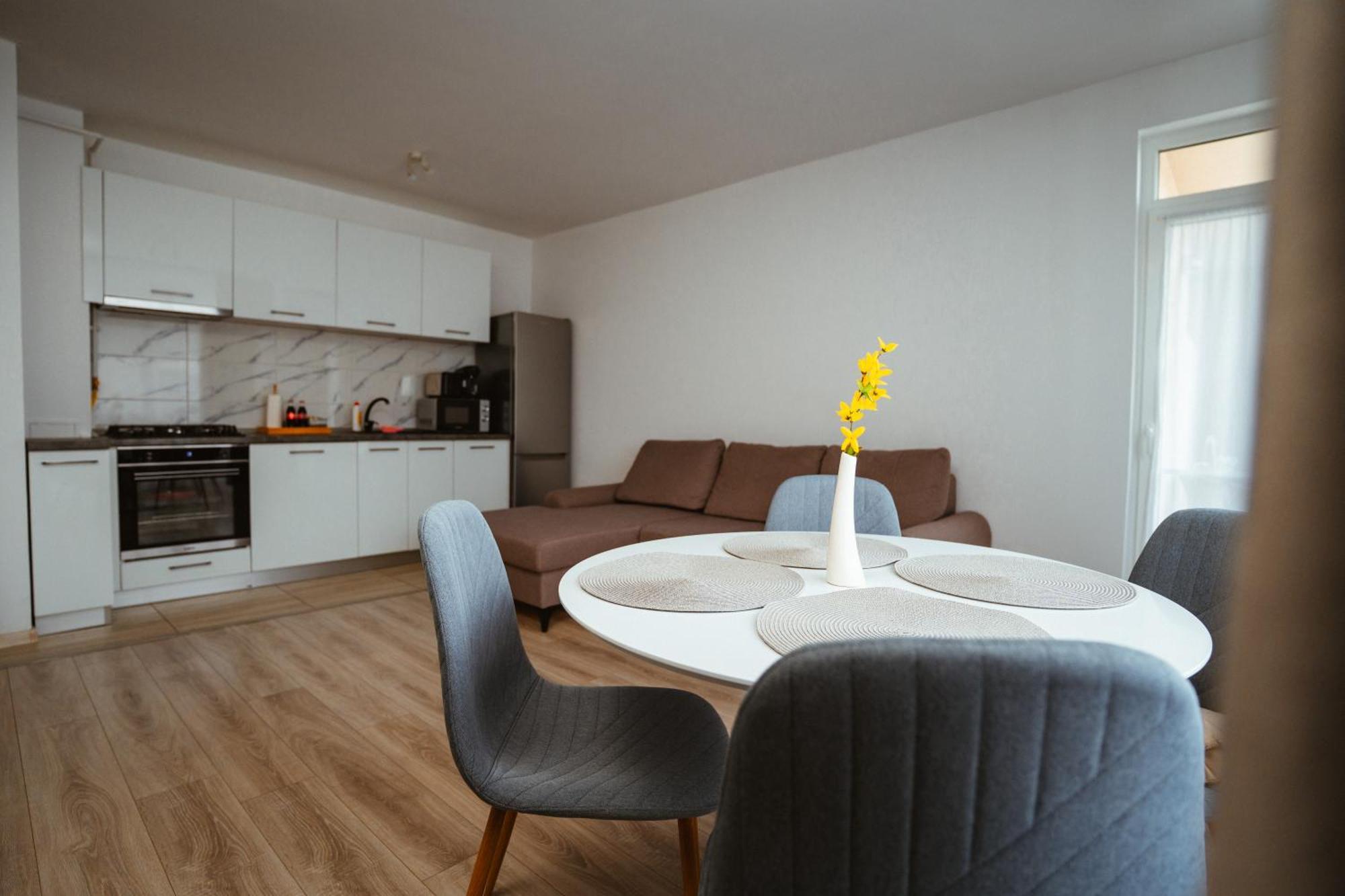 Maria'S Premium Suite Baia Mare Exteriör bild