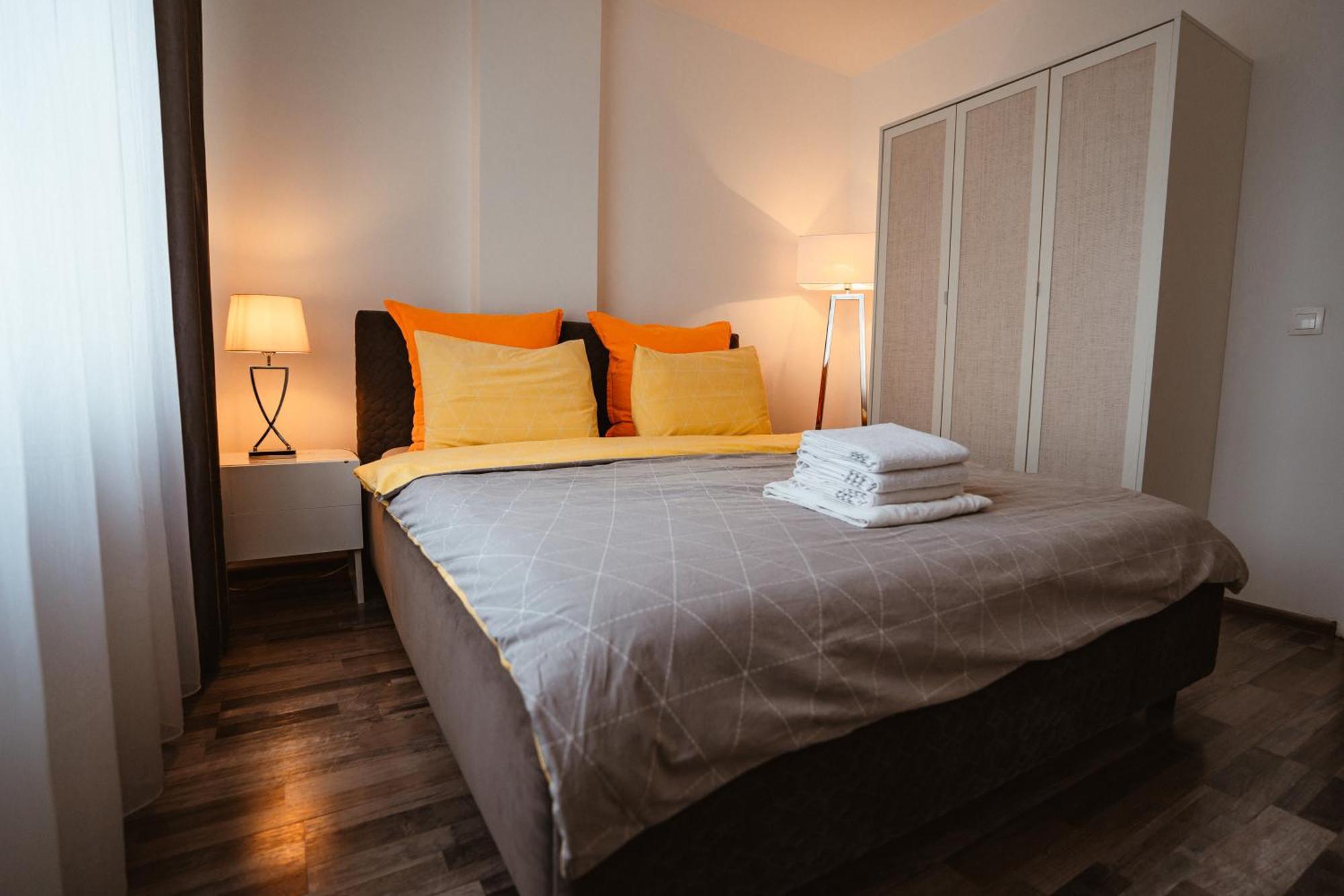 Maria'S Premium Suite Baia Mare Exteriör bild