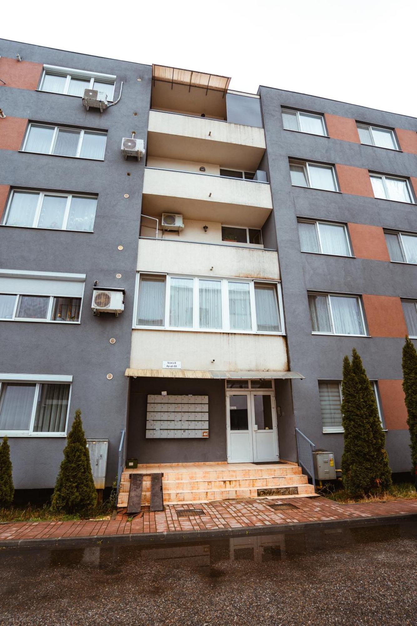 Maria'S Premium Suite Baia Mare Exteriör bild